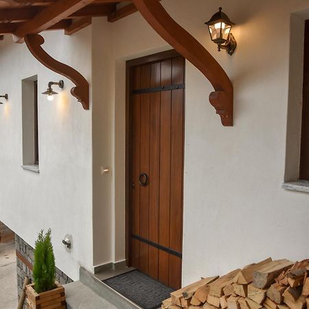La Casa Calda Metsovo Exterior foto