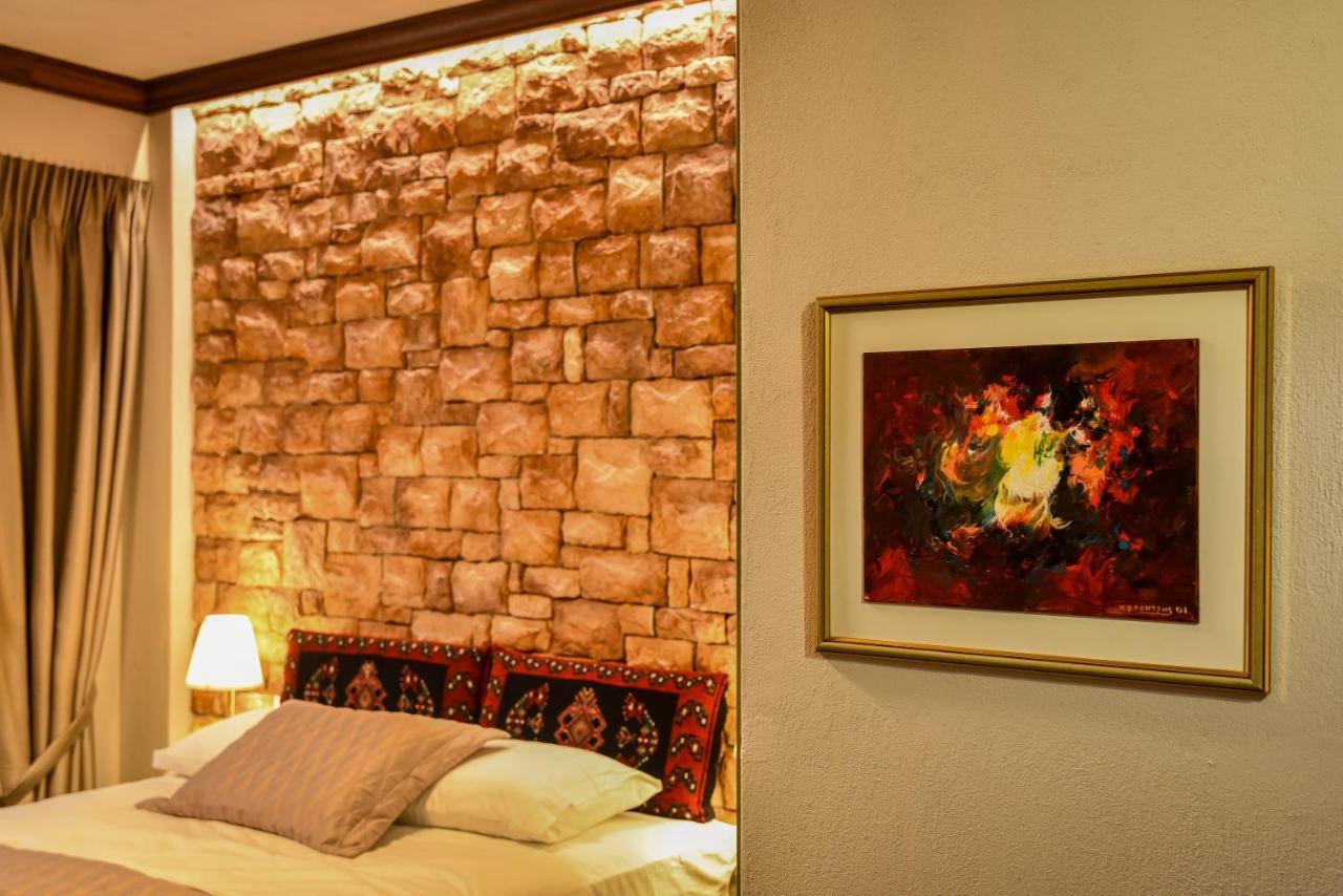 La Casa Calda Metsovo Exterior foto